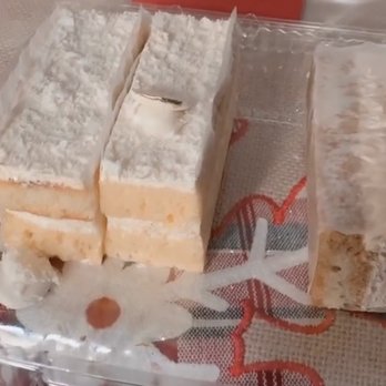 Sweet Paradise Bakery and Cafe - Tres leches cake on the left and vanilla mocha on the right - Bakeries Near Me - Arleta, California
