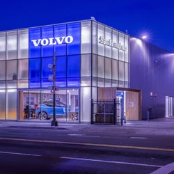 Volvo Cars San Francisco - Volvo Cars San Francisco Showroom