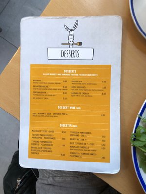 Hungry Donkey by null