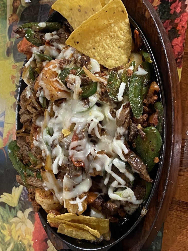 Food from Taqueria Ramirez