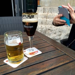 Willy B. - 2 beers before departure