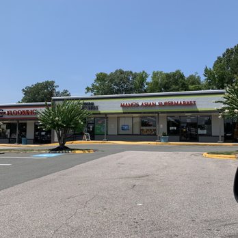 Mang’s Asian Supermarket - the front of the store - International Grocery Near Me - Durham, North Carolina Mang’s Asian Supermarket - the front of the store - International Grocery Near Me - Durham, North Carolina
