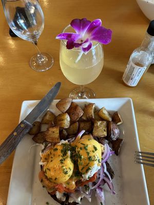 Portage Bay Cafe - South Lake Union by null
