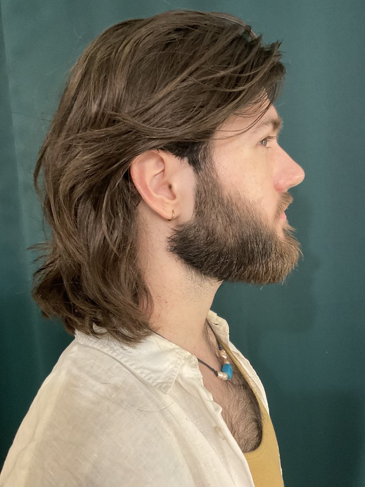 LAND OF BARBERS HAIR SALON 146 Franklin St, Brooklyn, New York 316