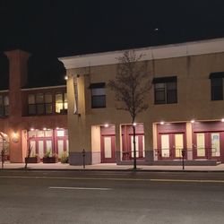Elders Inn - Front of building on Webster St