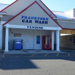 Frankford Car Wash - Frankford car wash