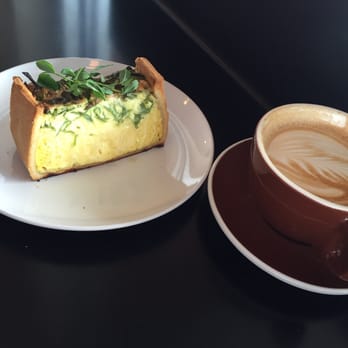 The Sparrow Bakery - Quiche and a latte - Coffee & Tea Near Me - Bend, Oregon The Sparrow Bakery - Quiche and a latte - Coffee & Tea Near Me - Bend, Oregon