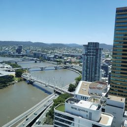 View from the room