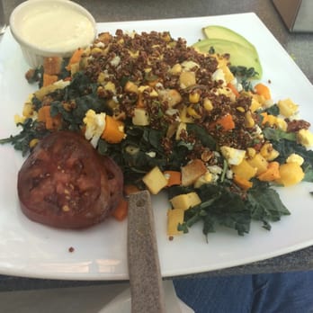 Kramers - Kale Caesar salad - Bookstores Near Me - Washington, DC, District of Columbia Kramers - Kale Caesar salad - Bookstores Near Me - Washington, DC, District of Columbia
