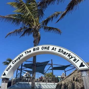 Sharky's On the Pier - Seafood Near Me - Venice, Florida