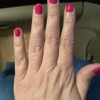 Luxe Nails and Spa - Nail Salons Near Me - Brentwood, California
