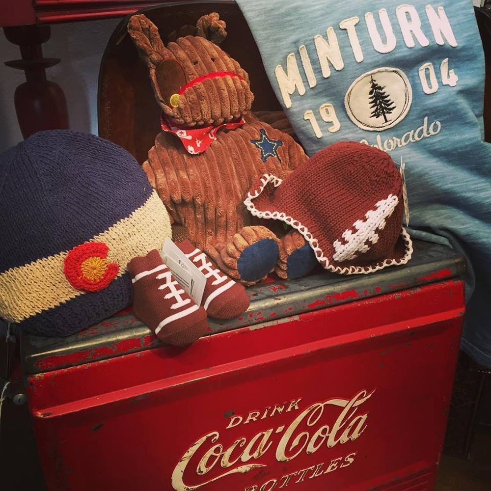 Uptown Store - Go Broncos! - Gift Shops Near Me - Minturn, Colorado Uptown Store - Go Broncos! - Gift Shops Near Me - Minturn, Colorado