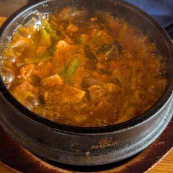 Kimchi Korean Restaurant - Curry - Korean Near Me - West Lafayette, Indiana