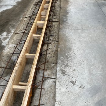 JDK Services - the construction of a concrete slab - Snow Removal Near Me - West Dundee, Illinois