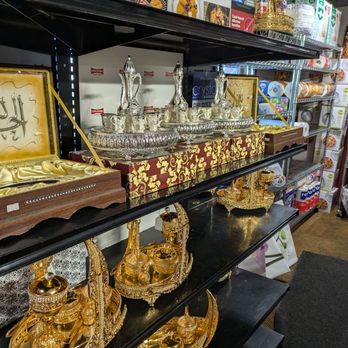 Tabooleh - Store is part of the restaurant - Middle Eastern Near Me - Coralville, Iowa