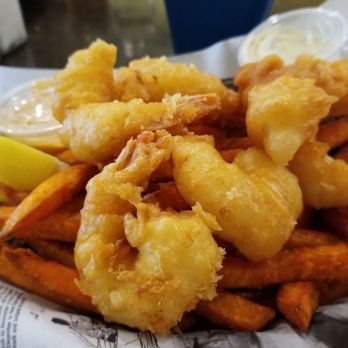 Fresco's Fish & Chips - Shrimp and fries - Fish & Chips Near Me - Toronto, Ontario Fresco's Fish & Chips - Shrimp and fries - Fish & Chips Near Me - Toronto, Ontario