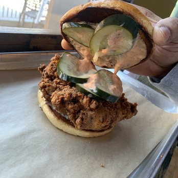 Get Real Sandwiches - Best Chicken Sandwich my Husband as ever had ! Big FAN! - Sandwiches Near Me - Omaha, Nebraska Get Real Sandwiches - Best Chicken Sandwich my Husband as ever had ! Big FAN! - Sandwiches Near Me - Omaha, Nebraska