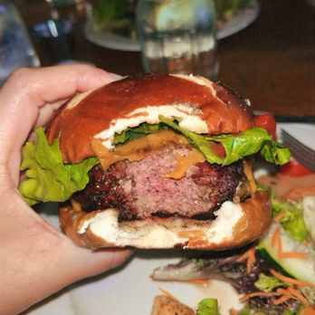 The Farm Bistro - Mesa View Yak Burger* - American Near Me - Cortez, Colorado The Farm Bistro - Mesa View Yak Burger* - American Near Me - Cortez, Colorado