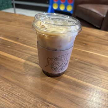 Grounds for Dismissal Coffee - White Mocha Latte - Coffee & Tea Near Me - Denver, Colorado