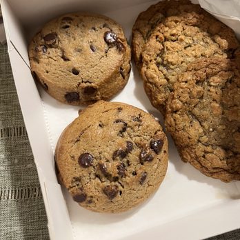 Chip City - Chocolate Chip (5) - Desserts Near Me - Watertown, Massachusetts Chip City - Chocolate Chip (5) - Desserts Near Me - Watertown, Massachusetts