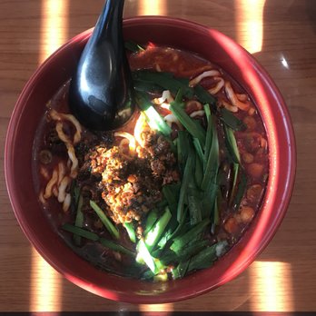 Katy's Dumplings - Dan dan noodles. IG: betweencupcakes - Chinese Near Me - Westmont, Illinois Katy's Dumplings - Dan dan noodles. IG: betweencupcakes - Chinese Near Me - Westmont, Illinois