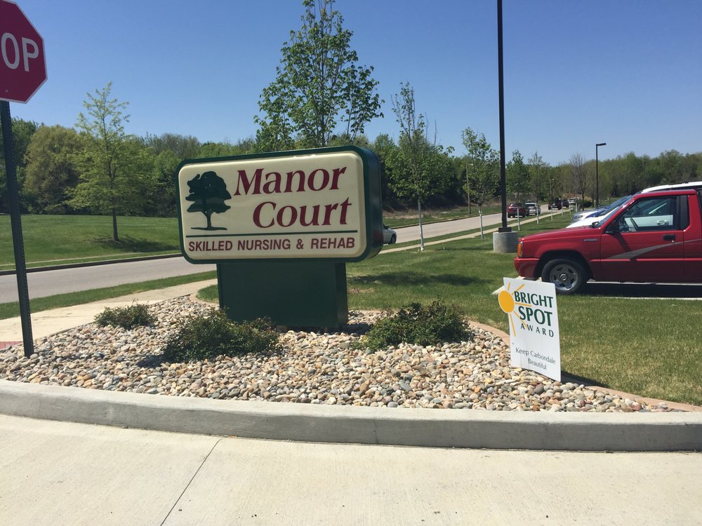 LIBERTY VILLAGE OF CARBONDALE Retirement Homes 2950 Westridge Pl