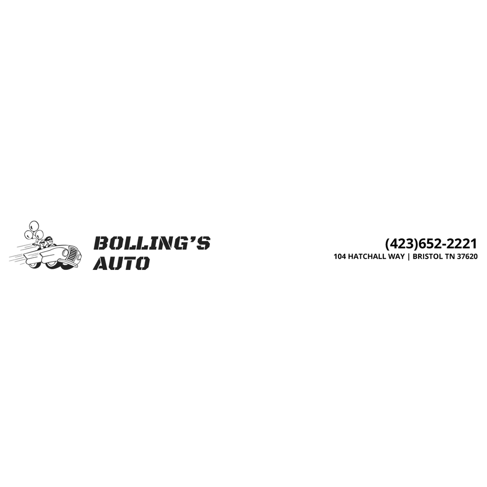 BOLLING’S AUTO Updated July 2024 104 Hatchall Way, Bristol