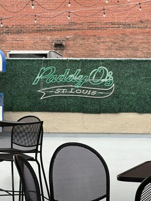 Paddy O's by null