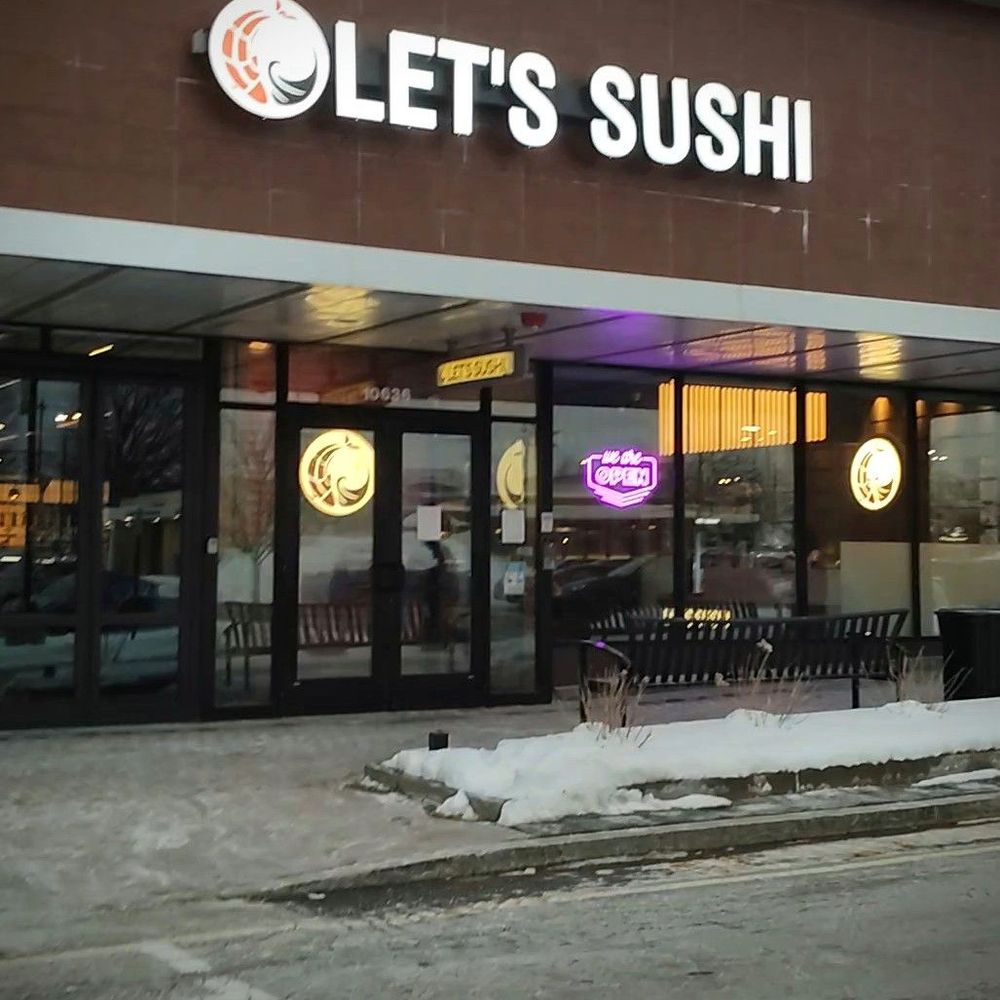 Let's Sushi - Sushi Bars Near Me - Wexford, Pennsylvania Let's Sushi - Sushi Bars Near Me - Wexford, Pennsylvania