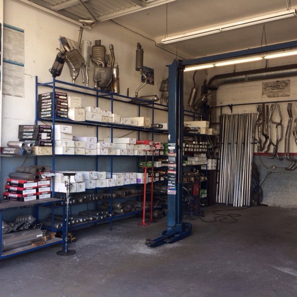 King Muffler - Auto Repair Near Me - Van Nuys, California King Muffler - Auto Repair Near Me - Van Nuys, California