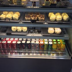 Just Desserts Cafe