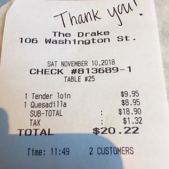 The Drake - Bars Near Me - Burlington, Iowa The Drake - Bars Near Me - Burlington, Iowa
