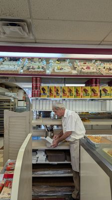 International Bakery by null