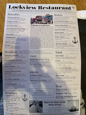 Lockview Restaurant by null