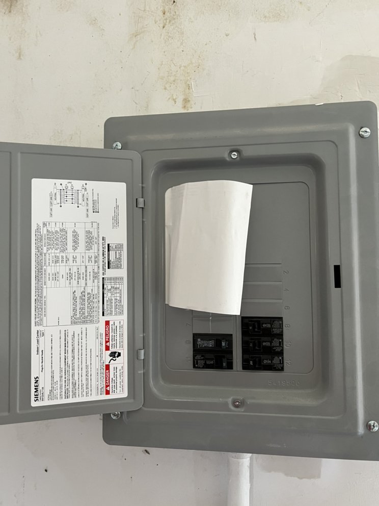 Slide of EC Electric