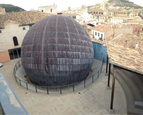 Science Museum of Castilla La Mancha by null