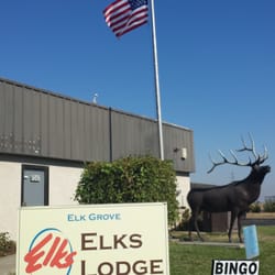 Elk Grove Elks Lodge #2577 - They've got bingo!