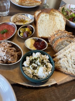 Hadekel | Kosher Israeli Restaurant by null