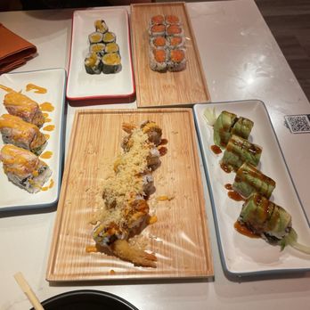 Machi Sushi - Sushi Bars Near Me - Austin, Texas