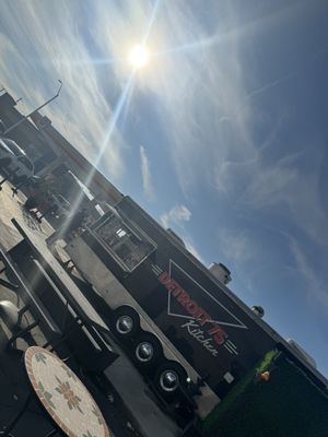 Detroit 75 Kitchen by null