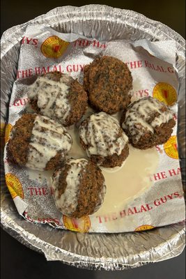 The Halal Guys by null