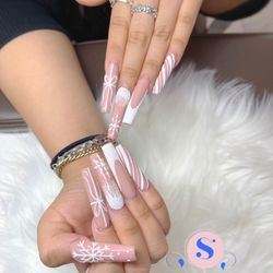 Christmas Nails