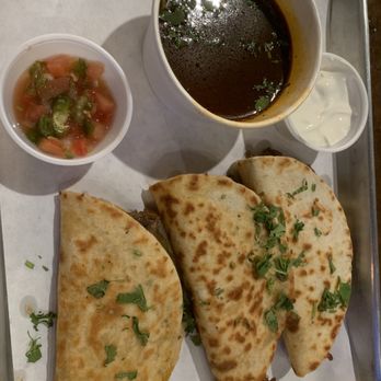Agave & Rye - New Albany - Birria Grilled Burrito - Tacos Near Me - New Albany, Indiana