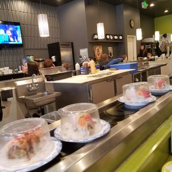 iSushi - All the noms running to my tummy! - Sushi Bars Near Me - Issaquah, Washington iSushi - All the noms running to my tummy! - Sushi Bars Near Me - Issaquah, Washington