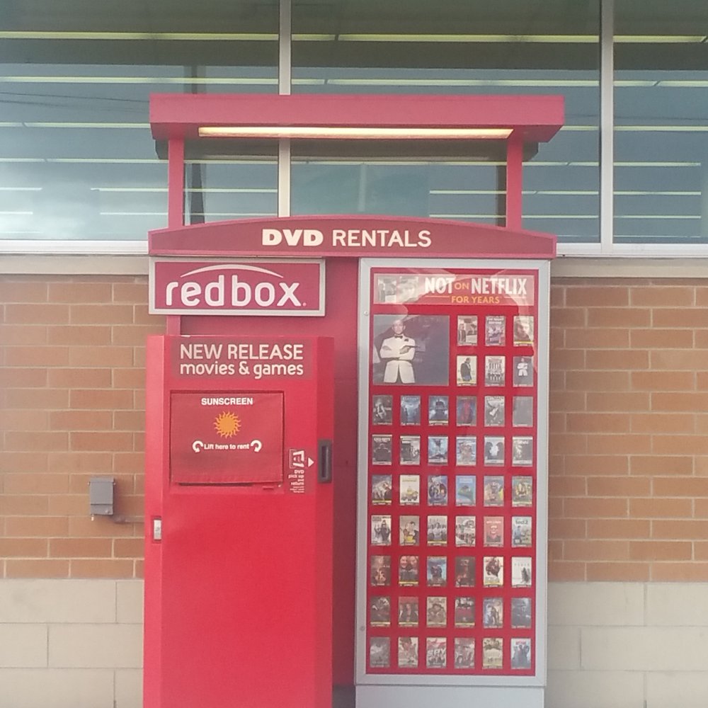 Red Box - Videos & Video Game Rental Near Me - Boise, Idaho Red Box - Videos & Video Game Rental Near Me - Boise, Idaho
