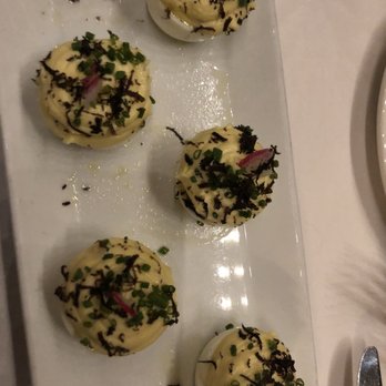 BIX - Deviled Eggs - American Near Me - San Francisco, California