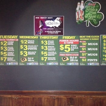 The Shannon - Sports Bars Near Me - Hoboken, New Jersey