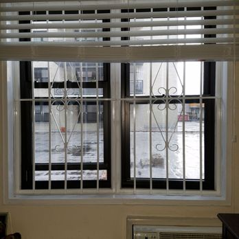 Brooklyn Security Window Gates - Security Systems Near Me - Brooklyn, New York