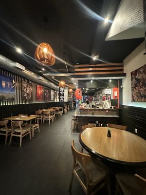 Megumi Japanese Ramen & Sushi Bar by null