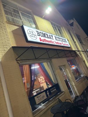 Bombay Kitchen by null